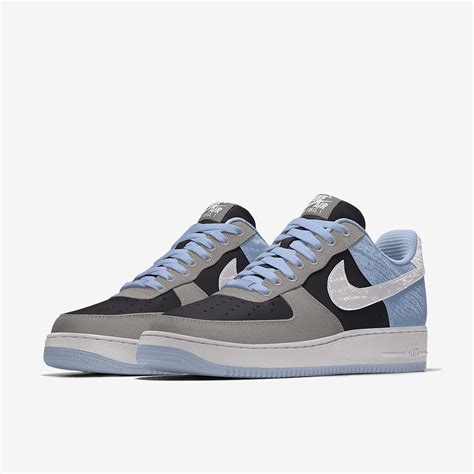 nike air force 1 herren personalisieren|Herren Nike By You Air Force 1.